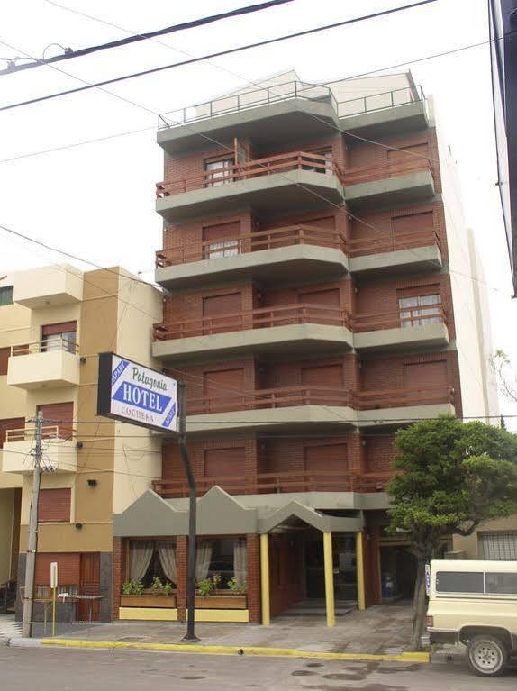 Patagonia Apart Hotel Puerto Madryn Exterior photo